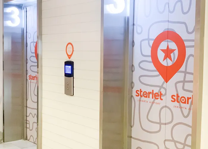 Starlet Hotel Jakarta Airport