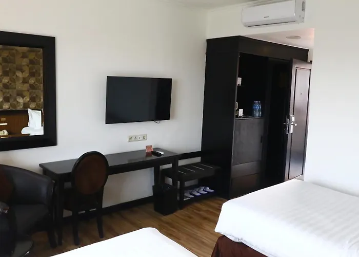 4 star hotel: Jakarta Airport Hotel